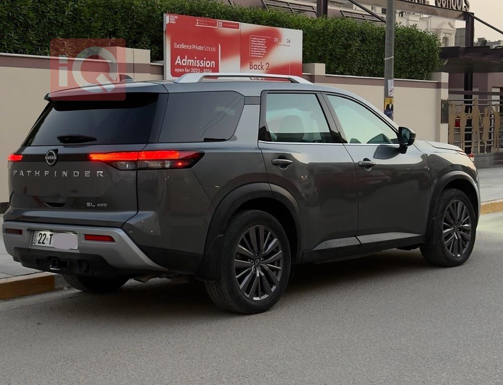 نيسان باثفايندر